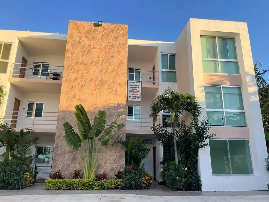 Apartamento Oceanblue By Andiani Travel Playa del Carmen México