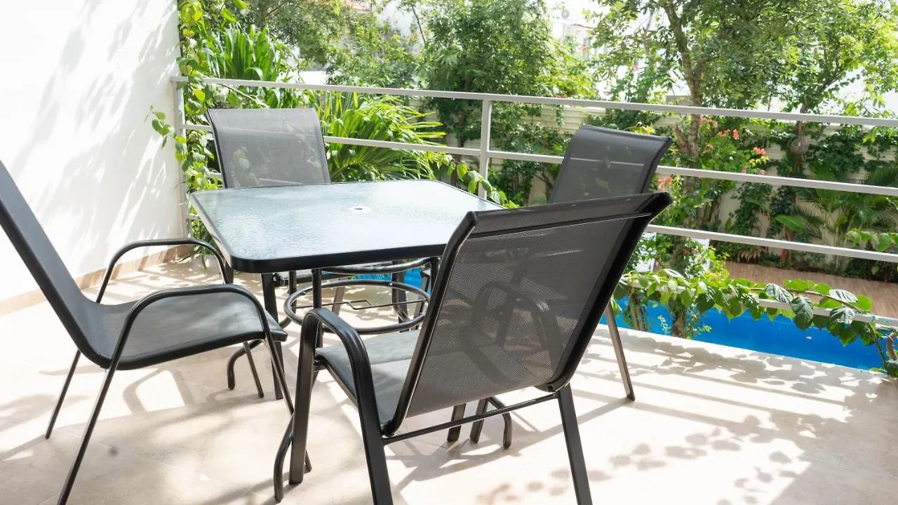 Apartamento Oceanblue By Andiani Travel Playa del Carmen México