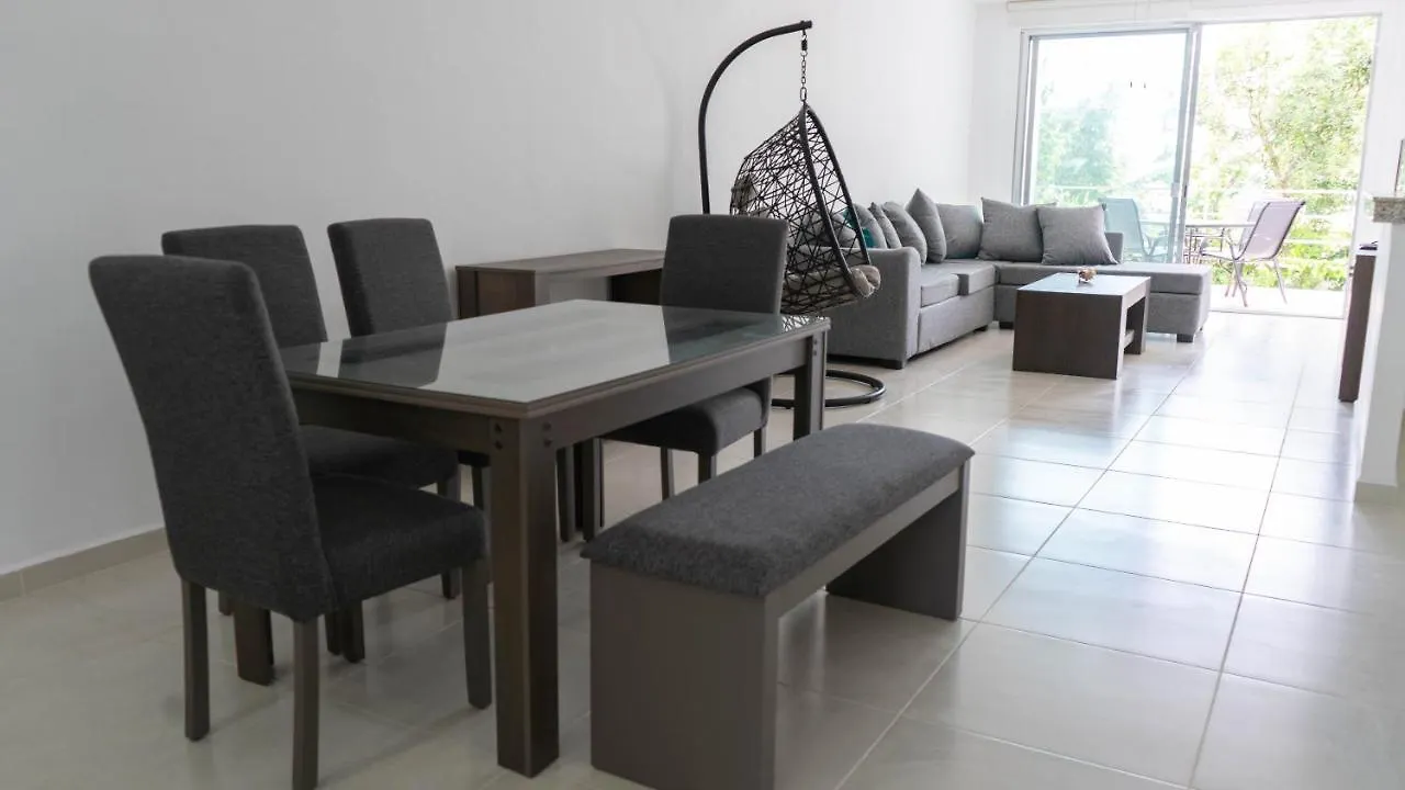 Apartamento Oceanblue By Andiani Travel Playa del Carmen