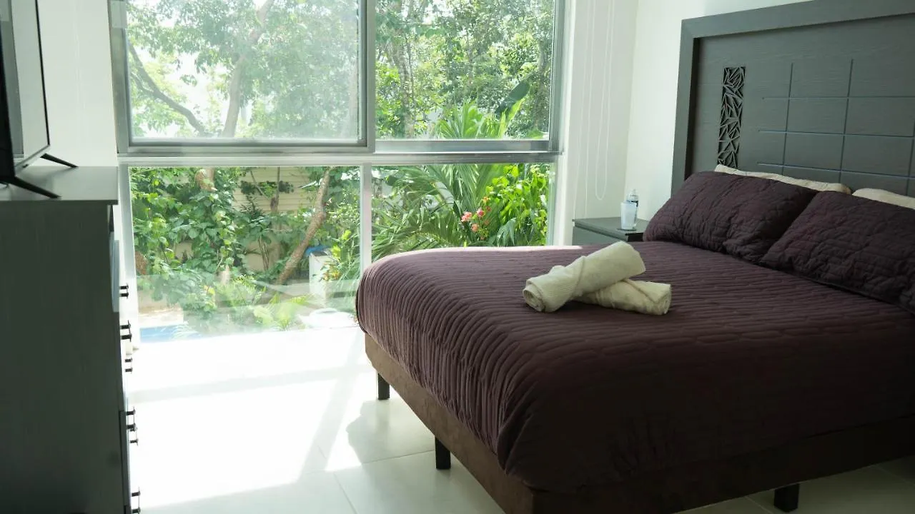 Oceanblue By Andiani Travel Apartment Playa del Carmen 0*,